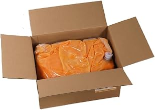 KITCH 24/7 Soy and Coconut Popping Oil, 35 lb Bulk Bag, for Commercial Popcorn Making