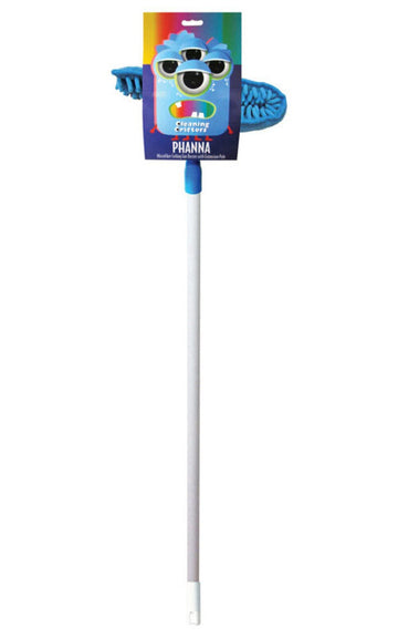 PHANNA Fan Duster 59" L by Ettore – One Size, Plastic, No Color, Model 32001
