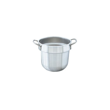 Stainless Steel Double Boiler 11 Qt. Inset by Vollrath – Stainless Steel, Model 77113