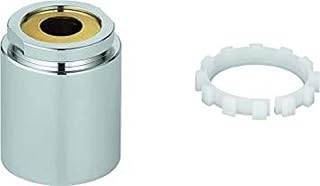 GROHE Replacement Part 6689000 Chrome 3/4" Sleeve