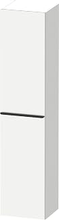 Duravit DE1328LBD0000 D-Neo 69-1/4" Engineered Wood Wall Mounted Linen Tower