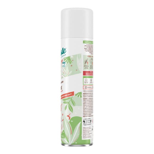 Dry Shampoo by Batiste – 5.71 Ounce (Pack of 3), Pack of 3