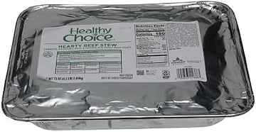 Healthy Choice Beef Stew, 4.5-Pound (Pack of 4)