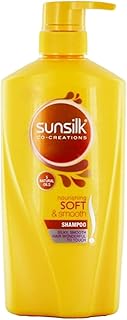 sunsilk Nourishing Soft and Smooth Shampoo, 650ml