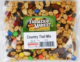 Farmers Market Country Trail Mix, 9 Ounce - 8 per case.