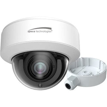 Speco 8MP 4K IP Dome Camera by Speco Technologies – human, Model O8D8M
