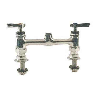 Encore - - 8 in Deck Mount Pre-Rinse Faucet Base by Encore Plumbing – Model KL60-Y001-01