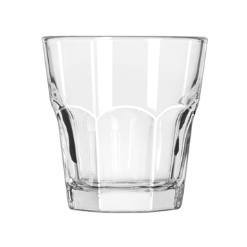 Gibraltar 12 Ounce Double Rocks Glass - 36 / CS by Libbey – 3 Count (Pack of 1), 12.0 fluid_ounces, Glass, Clear, Pack of 36