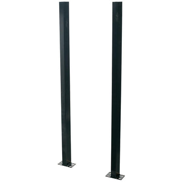 Water Coolers by Elkay – Alloy Steel, black, Model ML100