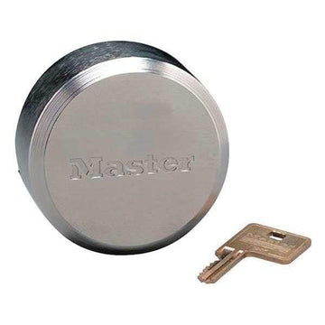 Keyed Padlock by Master Lock – Silver, Model 6271KAW700A