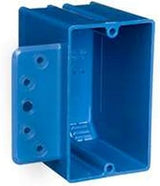 Carlon Lamson & Sessons B118B-UPC Single Gang New Work Switch Box