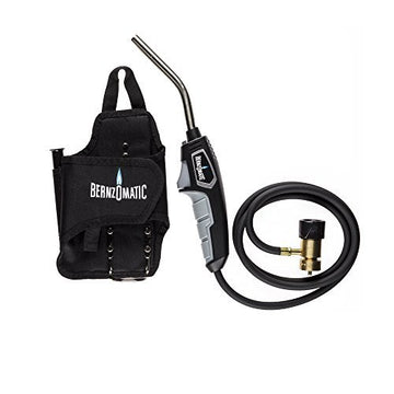 BZ8250HT Trigger-Start Hose Torch by c – Red, Model 5038300