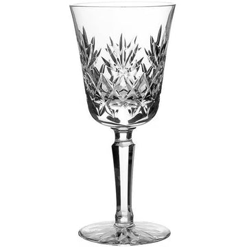 CHARLESTON WINE GLASS by Lenox – MEDIUM, 6 fluid_ounces, LEAD CRYSTAL, Clear, Pack of 2