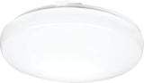 Lithonia Lighting 14" Round LED Flush Mount Ceiling Light, 4000K, Dimmable
