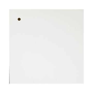 Antique White Wood Finish Sample by by Elegant Lighting – Various Materials, Antique White, Model WD-101
