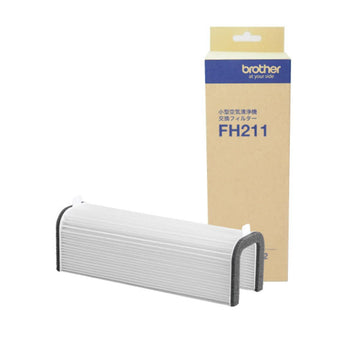 ブラザー工業 Air Purifier Replacement Filter by Brother – Model FH211