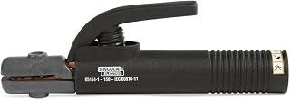 Lincoln Electric Industrial 200 Amp Electrode Holder, K5154-1 – Copper Alloy Jaw, 5/32 in Max Electrode, 1/0 Cable, Ergonomic Insulated Handle, 200 A 35% Duty Cycle Stick Welding Stinger