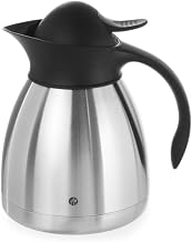 Hendi 446508 Vacuum jug, 145 x (H) 205 mm, 1 Litre