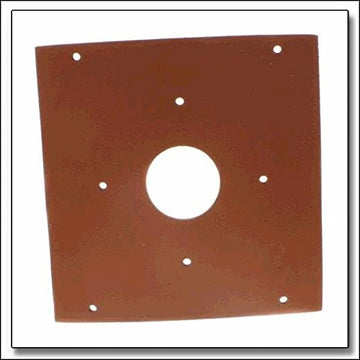 Gasket, Motor Mount by Nu-Vu – Multicoloured, Model 70-0365-A