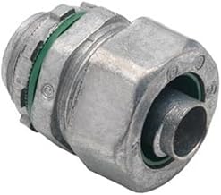 Bridgeport 436-LTI2 2-1/2" Lqdt. Connector Insulated - 1EA
