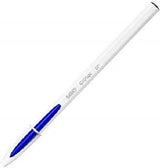 BIC Cristal® Up Ballpoint Pen 0.35 mm Blue