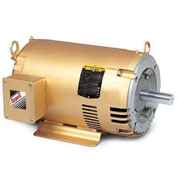 General Purpose Motor by Baldor – 35"L x 25"W x 20"H, Copper, Model CEM2547T