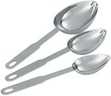 Vollrath Measuring Spoon Set of 4,Gray,SS 47054-1 Each
