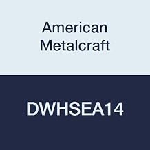 American Metalcraft DWHSEA14 Saeed Tray, Ss''', Dew, Ham, 98 oz.