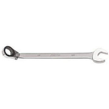 Satin Combination Wrench 17 mm 12 PT by Proto – One Size, Blend, Multi, Model J1217MASD