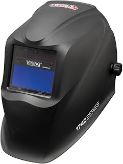 Lincoln Electric Viking 1740 Matte Black Welding Helmet K3282-4