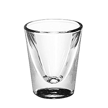 Whiskey 1 Oz by Libbey – 1.0 fluid_ounces, Glass, Pack of 72, Model 5122
