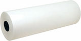 Pacon CORPORATION WHITE KRAFT PAPER 24IN WIDE ROLL (Set of 3)