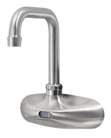 Krowne Royal Series Electronic Faucet – Stainless Steel, Silver, Model 16-670
