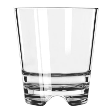 10 oz Infinium Rocks Glass by Libbey – 10 Ounces, Plastic, Model 92403