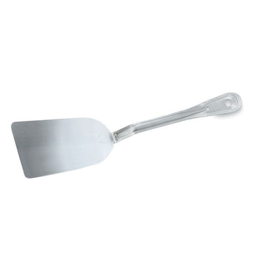 S/S Flexible Solid Pancake Turner by Vollrath – Medium, Silver, Model 46933