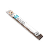 1-Pound Plastic 7018 Stick Welding Electrode by Hobart – 1/16-Inch, Carbon Steel, Gray, Model H119916-R01