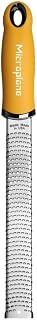 Premium Series Zester Grater, Mustard, Cheese, Grater, Ginger, Garlic, Almond, Chocolate, Onions, Official Microplane Japan