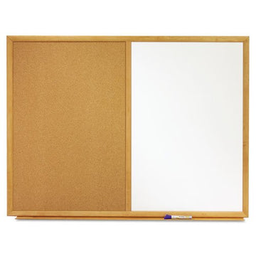 QRTS553 Bulletin/Dry-Erase Board by Quartet – Model QTS553