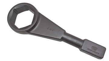 WR SLUG ST 6 PT 2-3/4" by GEARWRENCH – Black