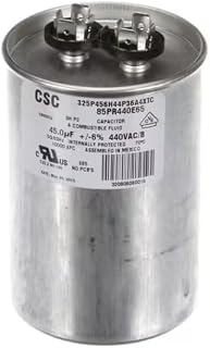 Fits Kold-Draft 85PR440E65 Run Capacitor 45uF 440VAC GB1254