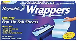 Reynolds Aluminum Foil Wrap - Case of: 1