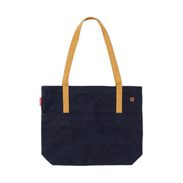 The Market Tote by hedley & bennett – Medium to Large, 1008 cubic_inches, Cotton, Waxman, Model The Market Tote - Waxman