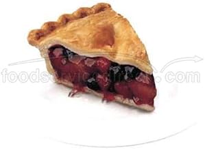 Sara Lee Chef Pierre Unbaked Fruits of the Forest High Pie, 10 inch -- 6 per case.
