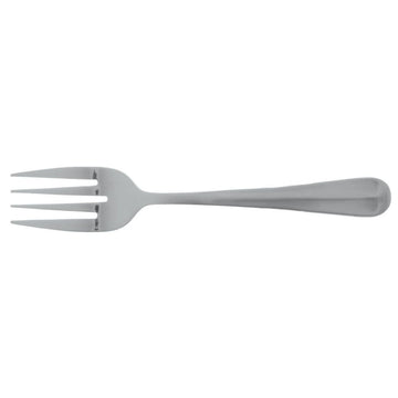 Avon Medium Weight 18/0 Stainless Steel Salad/Dessert Fork by HUBERT – Stainless Steel, Silver, Model AVON-06-B
