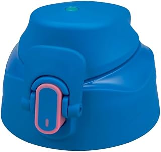 Thermos Replacement Parts Sports Bottle FJS-1500F Cap Unit with Lid and Seal Seal, Blue Pink (BLP)