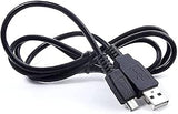 Marg USB PC 5V DC Charging Cable PC Laptop Charger Power Cord for Abco Tech Water Resistant Wireless Bluetooth Shower Speaker ABC2024 ABC2027 ABC2029 ABC2031 ABC2032 T200520