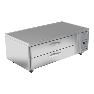 One-Section Worktop Cook Stand Freezer by Beverage Air – Model WTFCS60HC