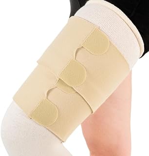 FarrowWrap Strong Thighpiece, Tan, BSN FarrowMed (Small, Short)