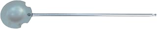 Imex El Zorro 71226 – Fire Shovel Warming Pan (26 cm) and Shovel (8.5 cm)