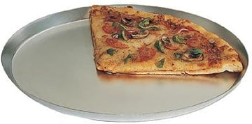 American Metalcraft 11" Hard Coat Anodized Pizza Pan - 14 Gauge Aluminum